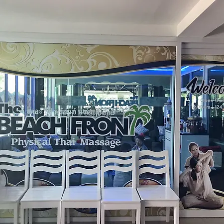 The Beach Front Resort, Pattaya-3